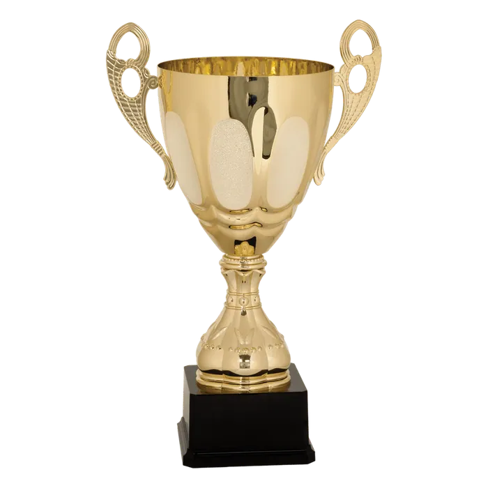 Gold Metal Cup-17 1/2"
