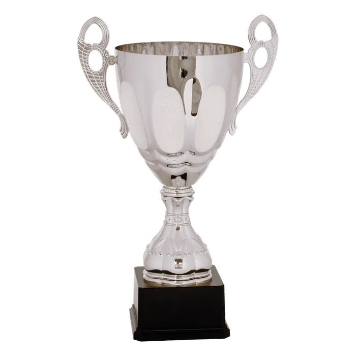 Silver Metal Cup-17 1/2"