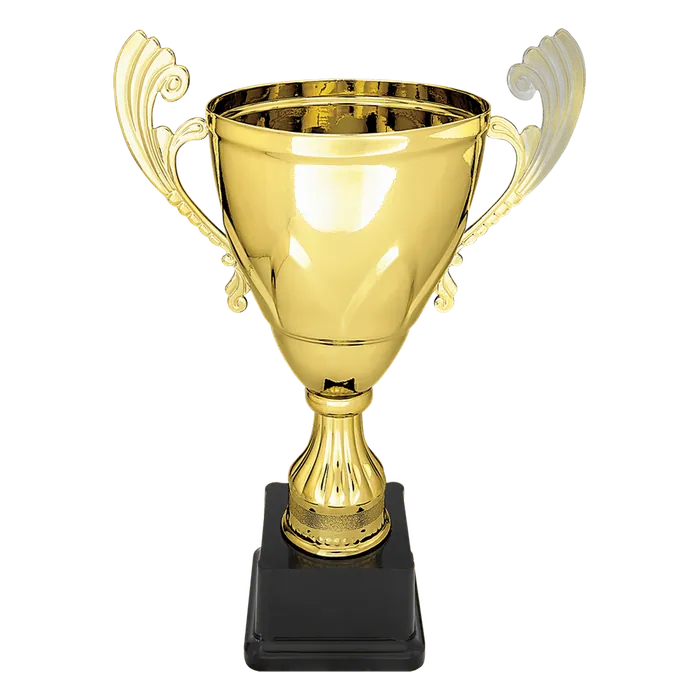 Gold Metal Cup-11", Style CMC711G