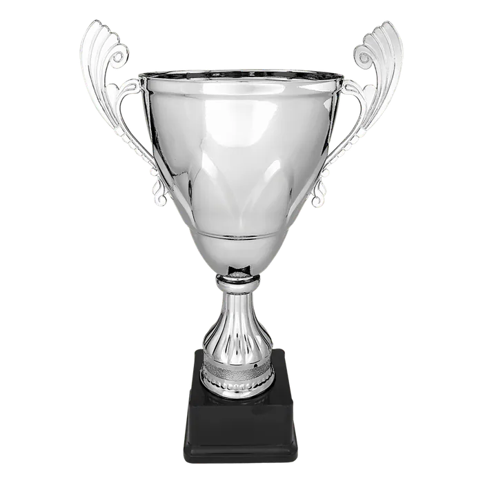 Silver Metal Cup-15", Style CMC713S