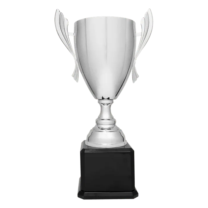 Silver Metal Cup-22", Style CMC930S