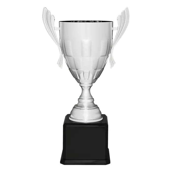 Silver Metal Cup-24 3/4", Style CMC935S