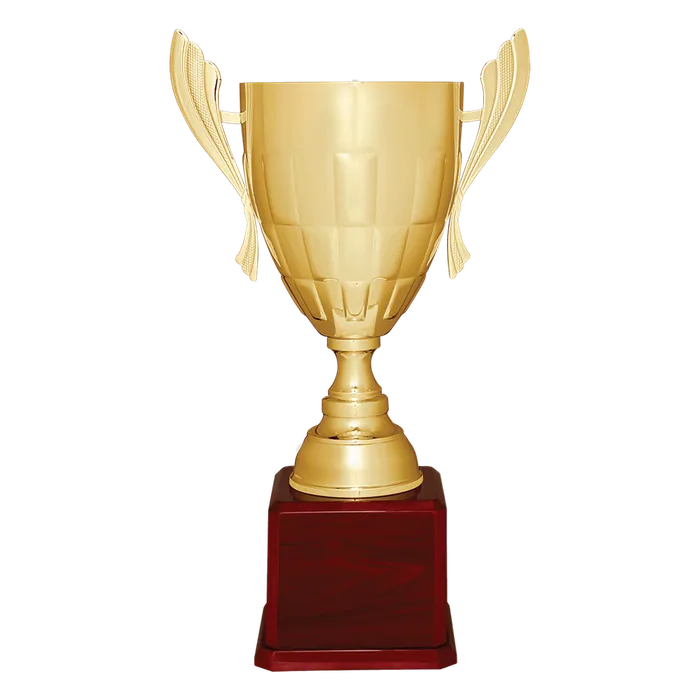 Gold Metal Cup-26 1/2", Style CMC936G