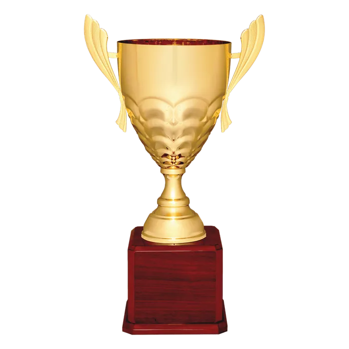 Gold Metal Cup-23 1/2"
