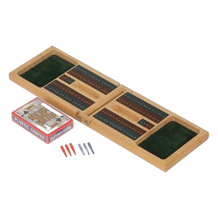 Cribbage Game Gift Set