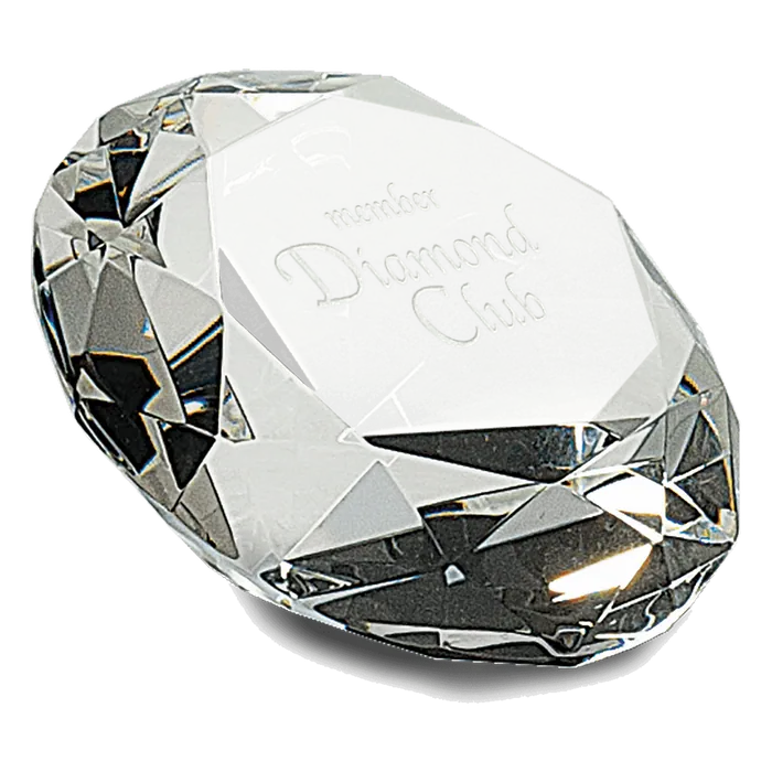 Crystal Clear Diamond