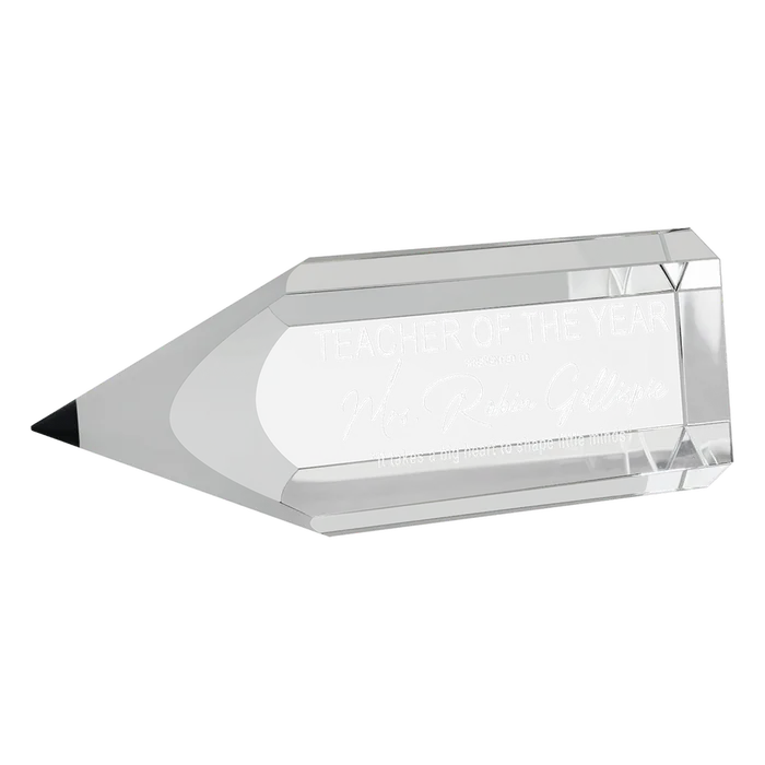 Crystal Pencil