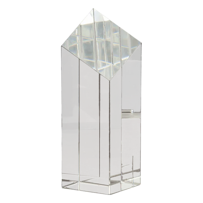 Large Crystal Diamond Top Pillar