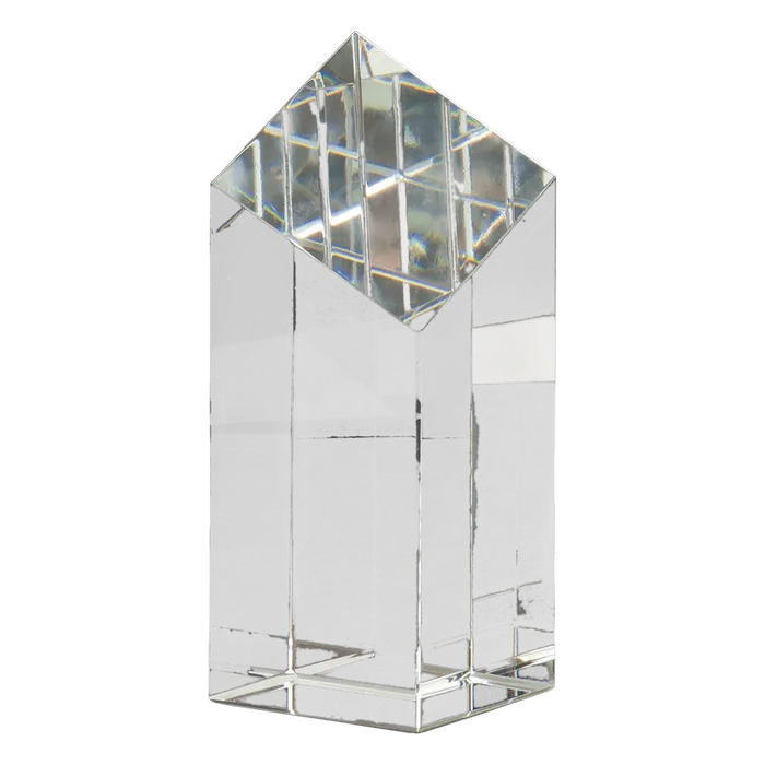Medium Crystal Diamond Top Pillar