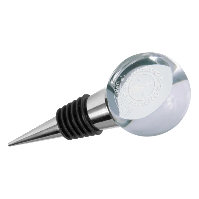 Crystal Wine Stopper
