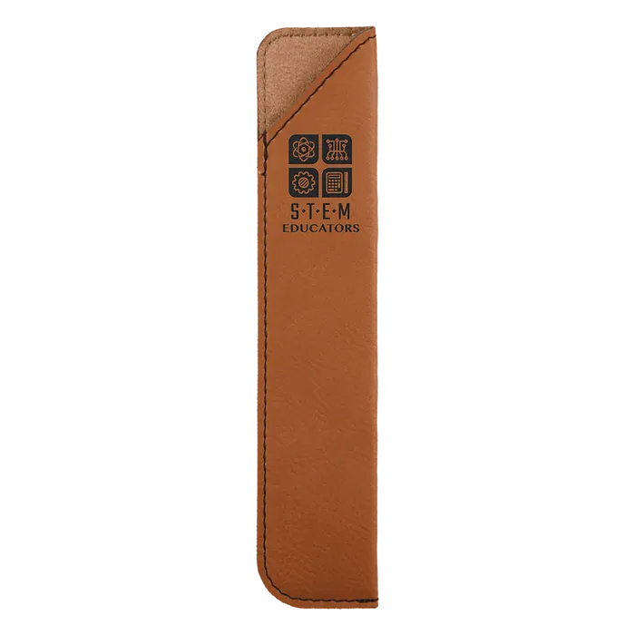 Rawhide Laserable Leatherette Pen Sleeves