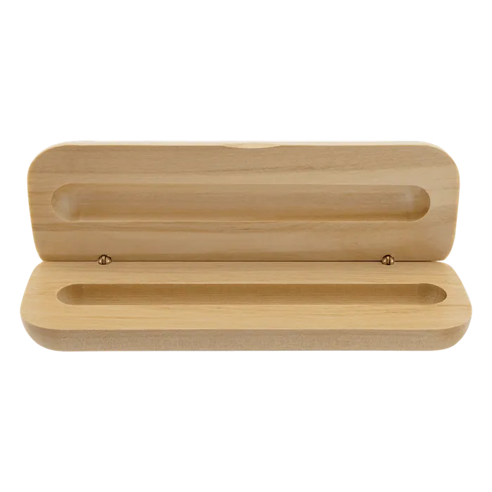 Maple Wood Pen/Pencil Case