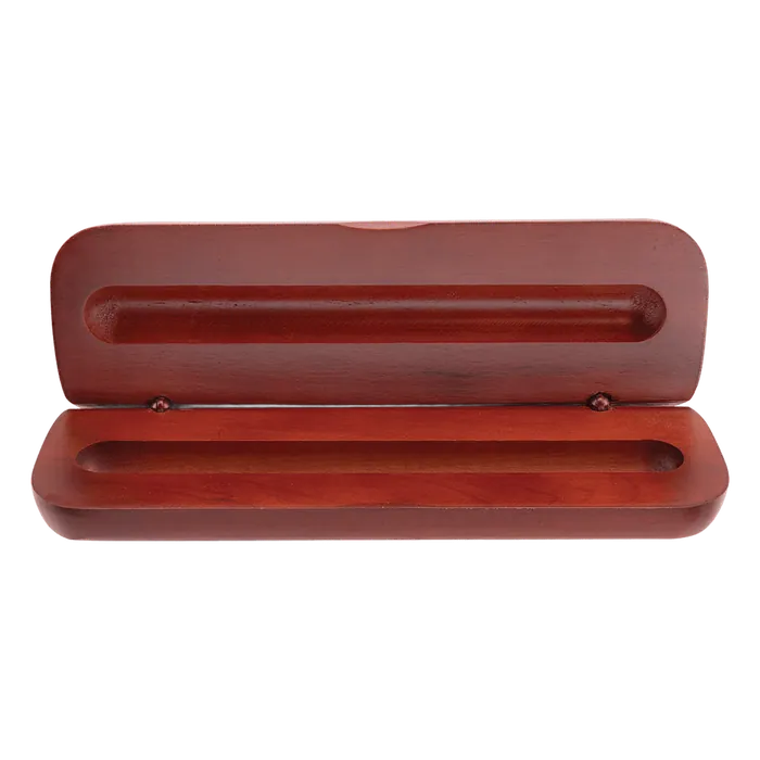Rosewood Wood Pen/Pencil Case