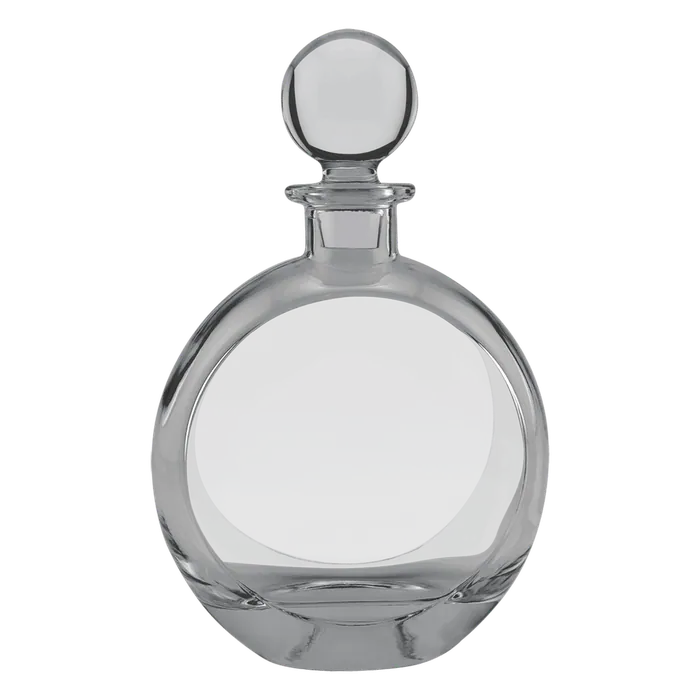 750 ML Polar Camel Round Decanter