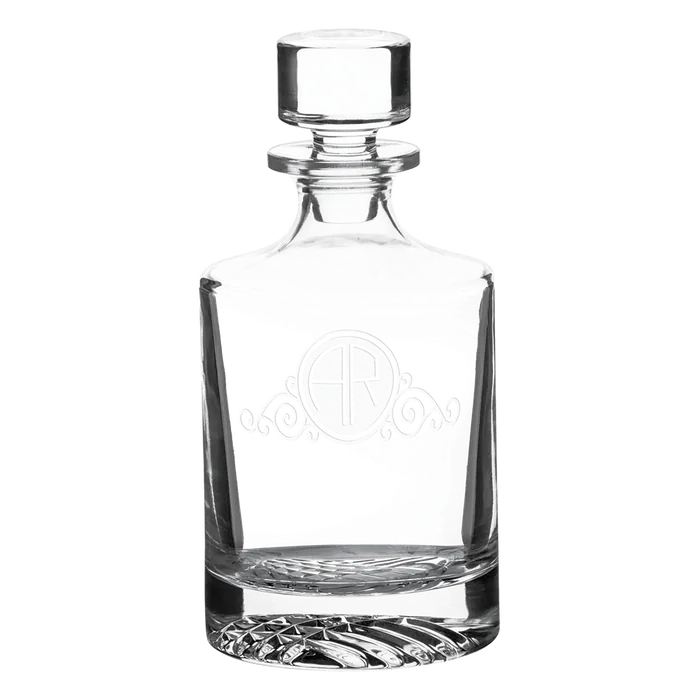 850 ML Polar Camel Round Decanter