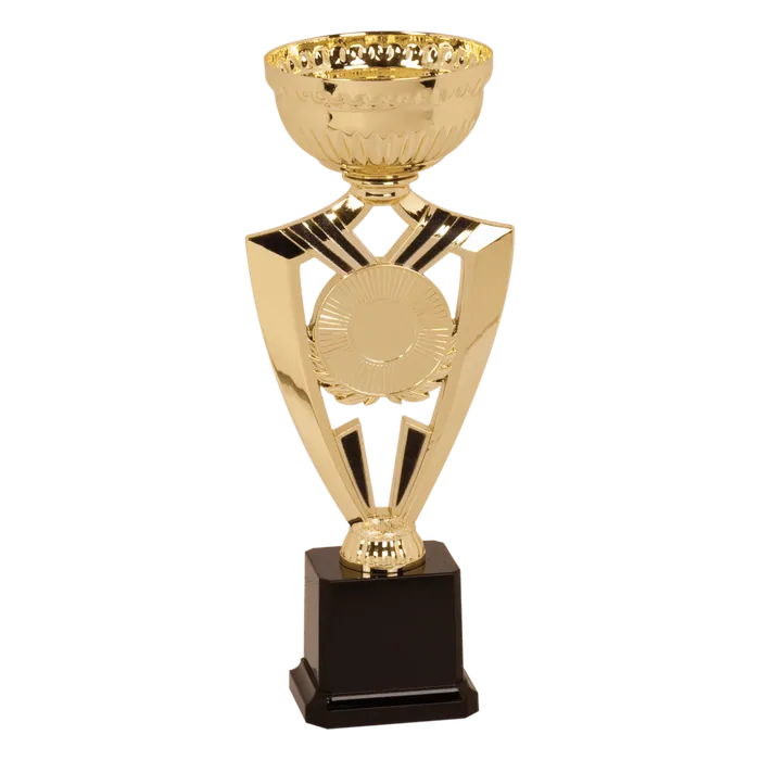 Gold Metal Cup-10 3/4"