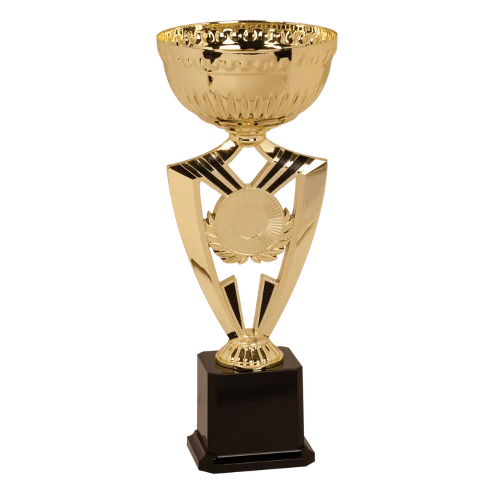 Gold Metal Cup-13 1/2"