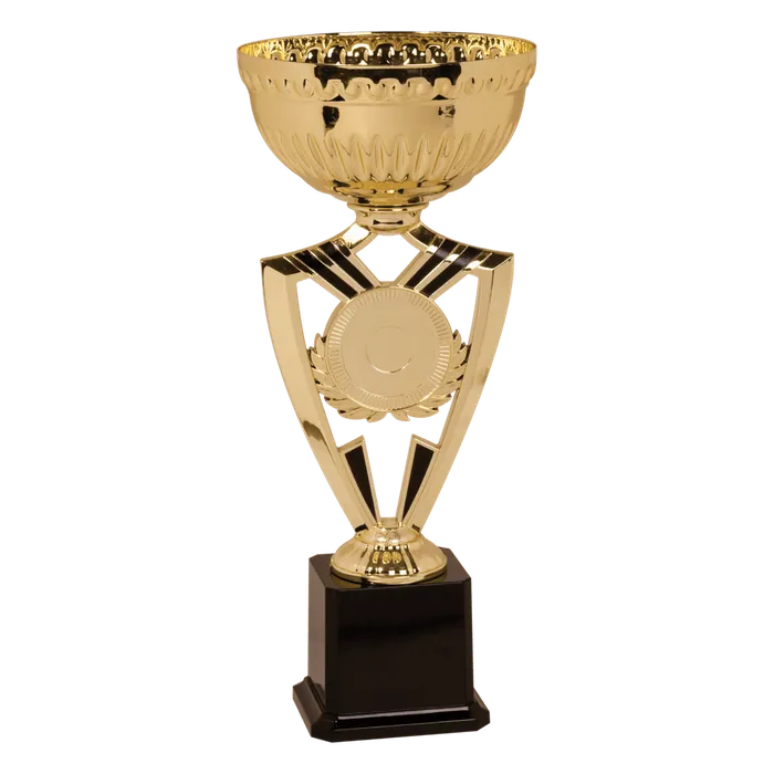 Gold Metal Cup-15", Style EC206G