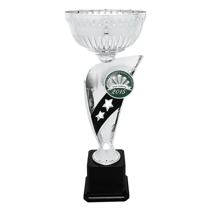 Silver Banner Easy Cup-13 3/4"