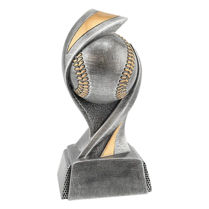 Baseball/Softball Embrace Resin, 6 1/2"