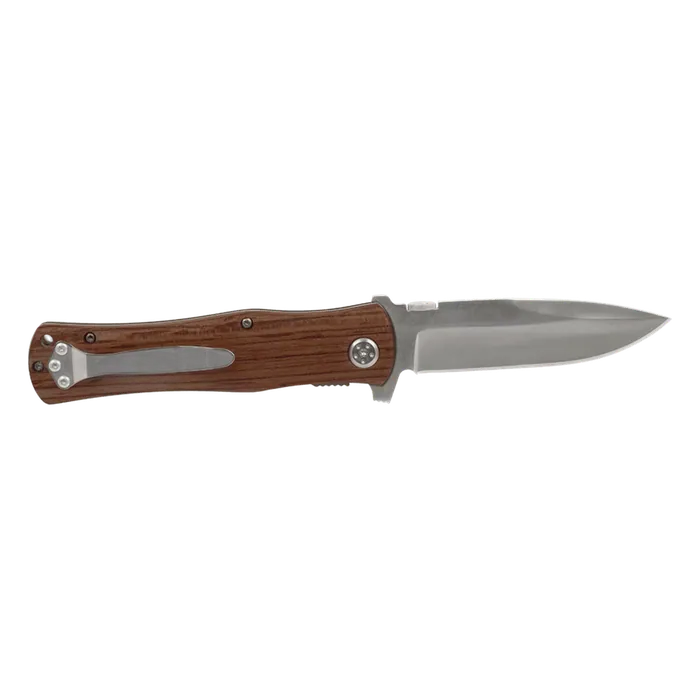 Wood Handle Knife