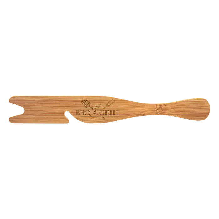 Bamboo Oven Rack Tool