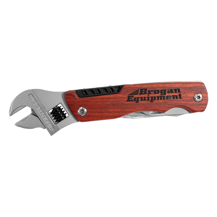 Wrench Multi-Purpose Tool with Bag