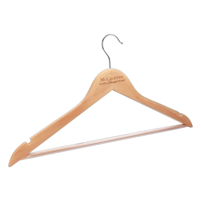 Maple Clothes Hanger
