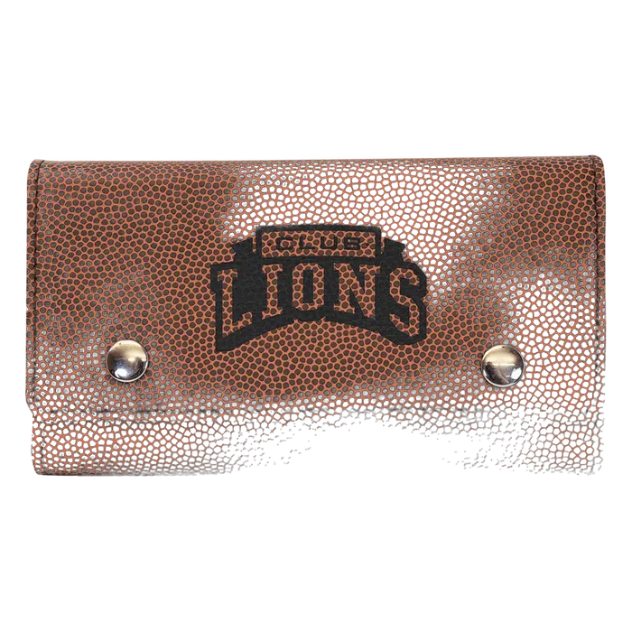 Football Leatherette Card & Dice Set