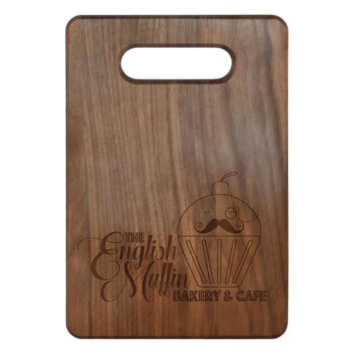 Small Walnut Cutting Board