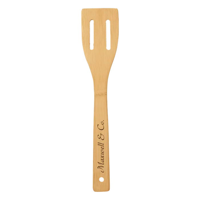 Genuine Bamboo Spatula