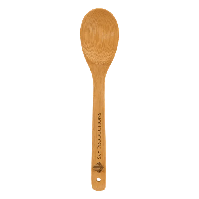 Genuine Bamboo Salad Spoon