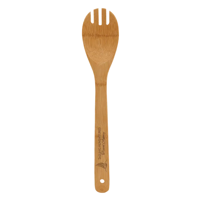 Genuine Bamboo Salad Spork