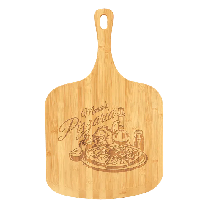 Genuine Bamboo Pizza Board