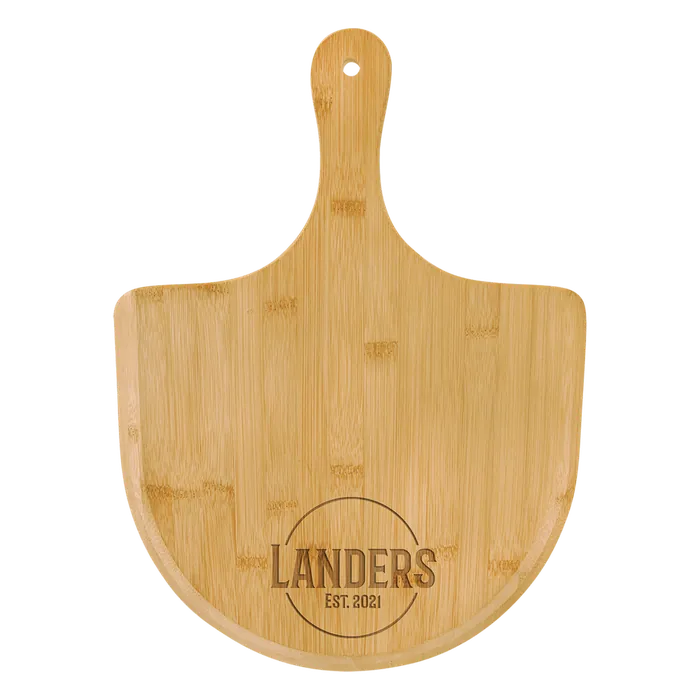 Bamboo Pizza Board