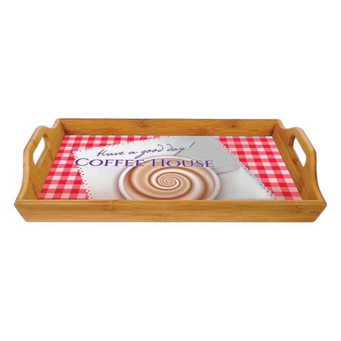 Bamboo Serving Tray