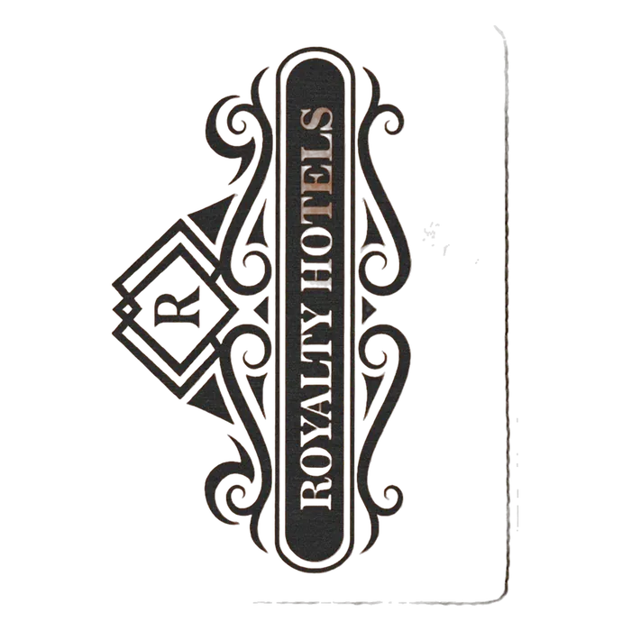 Rawhide Leatherette Passport Holder