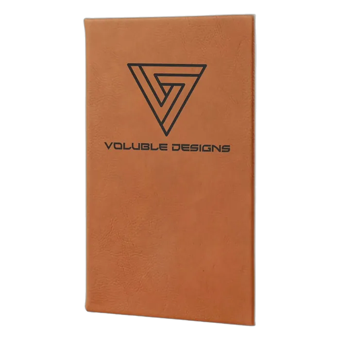 Rawhide Leatherette Journal