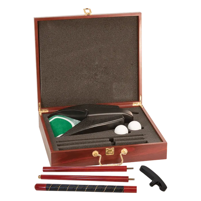 Rosewood Executive Golf Set