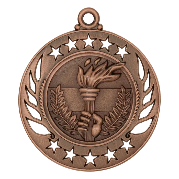 Torch Galaxy Medal-Bronze