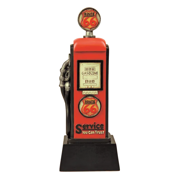 Gas Pump Resin-11 3/4"