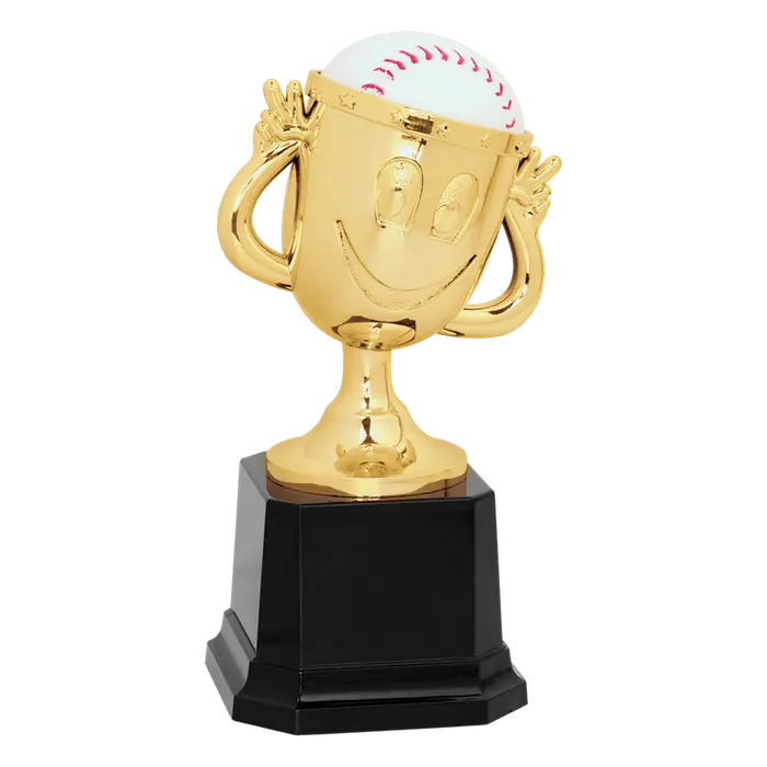 Baseball Happy Cup Award