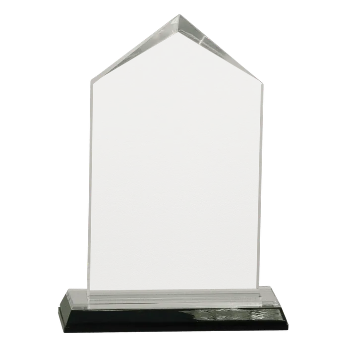 Medium Silver Jewell Impress Acrylic