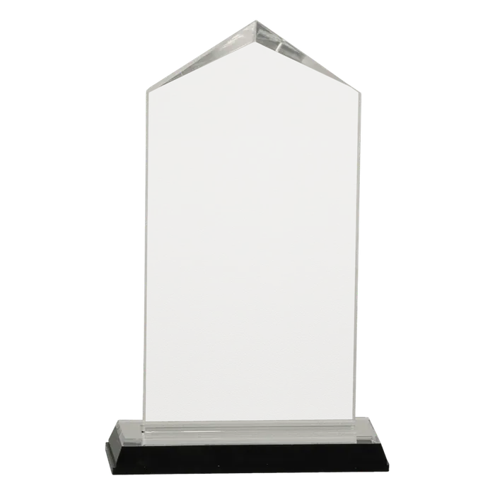 Large Silver Jewel Impress Acrylic