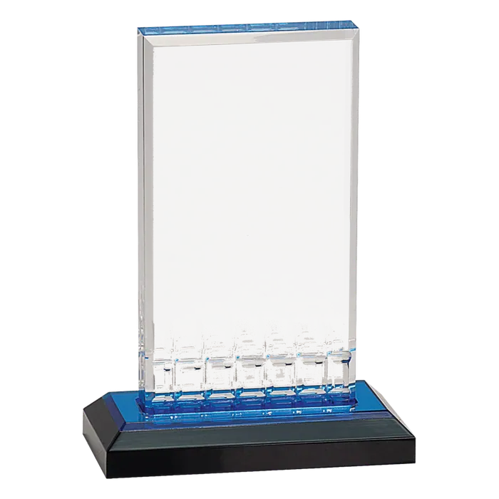 Medium Blue Mirage Impress Acrylic
