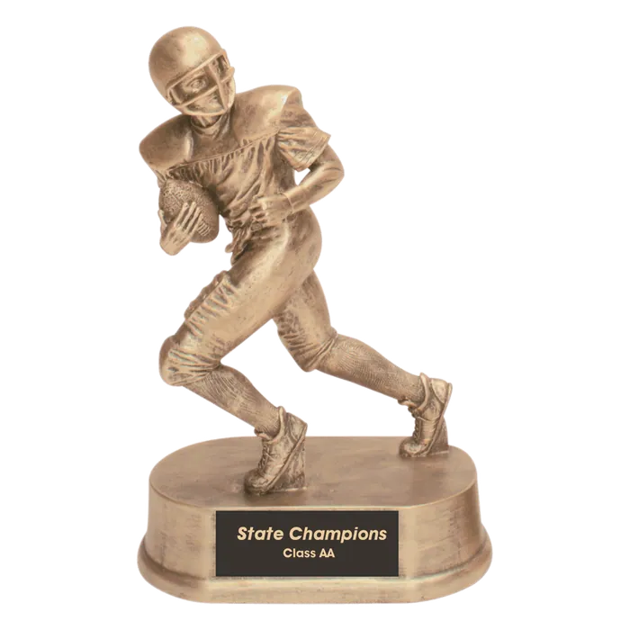 Football Resin