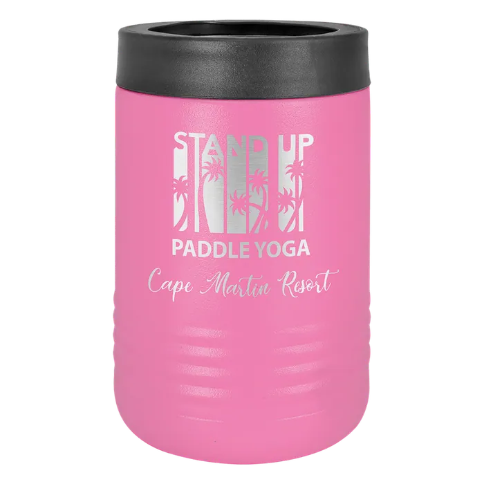 Pink Standard Polar Camel Beverage Holder