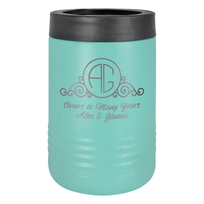 Teal Standard Polar Camel Beverage Holder