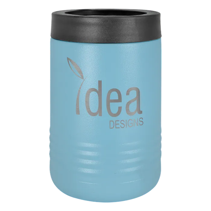 Light Blue Standard Polar Camel Beverage Holder