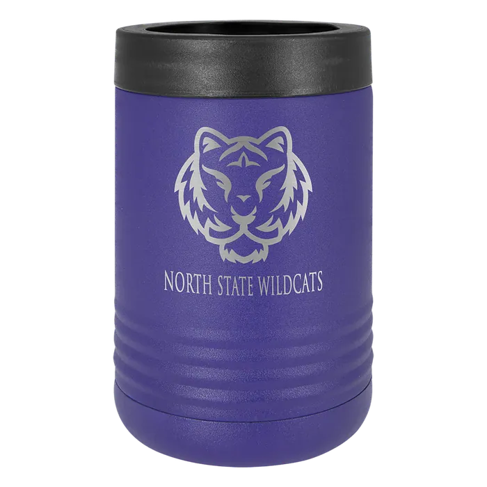 Purple Standard Polar Camel Beverage Holder